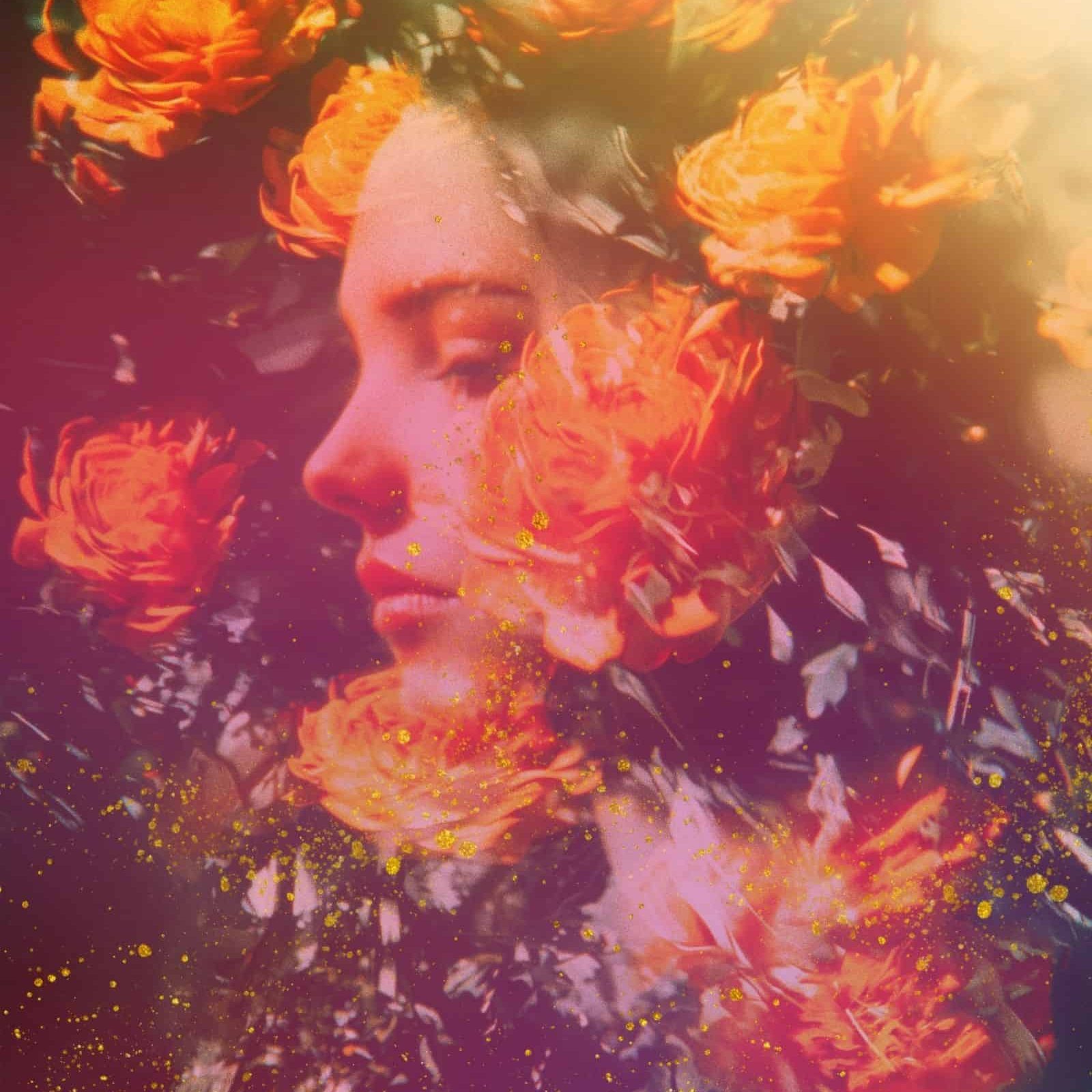 rose-gold-woman